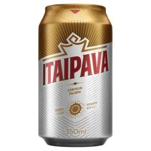 imagem do produto Itaipava lata