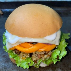 imagem do produto  -Frango bacon 