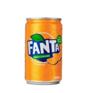 imagem do produto Fanta laranja