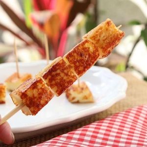 imagem do produto Espetinho de Queijo 