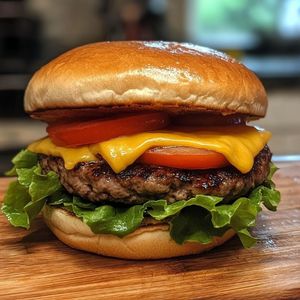 imagem do produto Burguer 