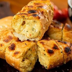 imagem do produto Pão de Alho 