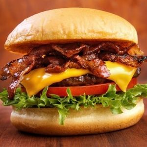 imagem do produto Burguer Bancon 