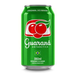 imagem do produto Guaraná antártica lata