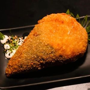 imagem do produto Empanado salmão e camarão