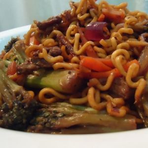 imagem do produto Yakisoba tradicional 900g