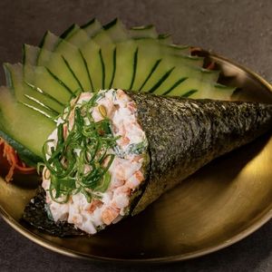 imagem do produto Temaki ebi gril