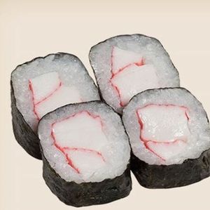 imagem do produto Hossomaki kani 4 peças