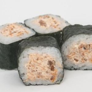 imagem do produto Hossomaki salmão gril 4 peças