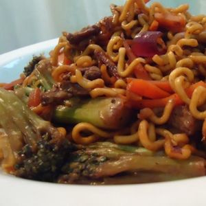 imagem do produto Yakisoba misto 450g
