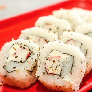 imagem do produto Uramaki kani 4 peças