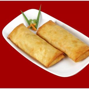 imagem do produto Rolinho salmão e queijo