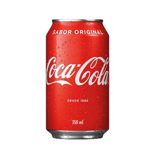 imagem do produto Coca cola lata