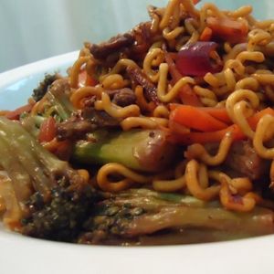 imagem do produto Yakisoba tradicional  450g