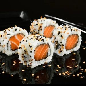 imagem do produto Uramaki cru 4 peças