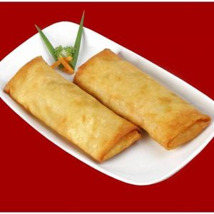 imagem do produto Rolinho camarão e queijo