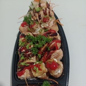 imagem do produto Barca master maçaricada 15 pecas