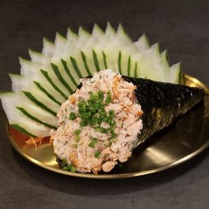imagem do produto Temaki de salmão grelhado