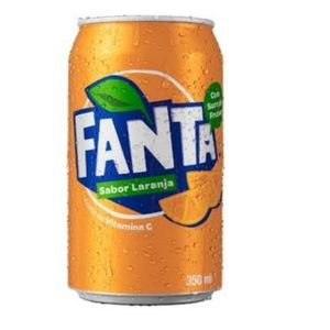 imagem do produto Fanta lata