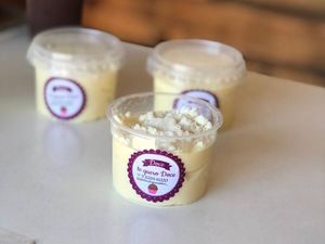 imagem do produto Brigadeiro de Colher (Ninho)