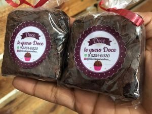 imagem do produto Brownie