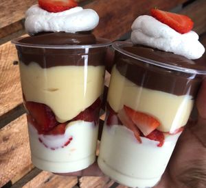 imagem do produto Copo da Felicidade (Morango) (250ml)