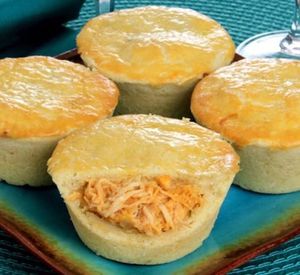 imagem do produto Empadinha de frango
