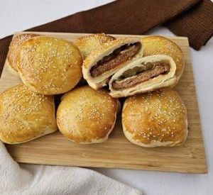 imagem do produto Hambúrguer Assado