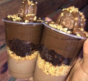 imagem do produto Copo da Felicidade Ferrero (250ml)