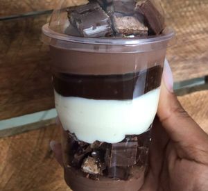 imagem do produto Copo da Felicidade Kitkat (250ml)