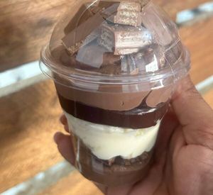 imagem do produto Copo da Felicidade Kitkat (150ml)