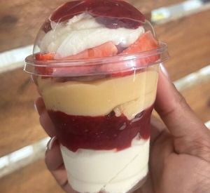 imagem do produto Copo da Felicidade Ninho duplo (150ml)