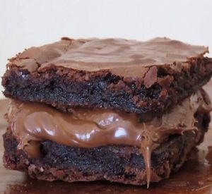 imagem do produto Browne recheado (Chocolate)