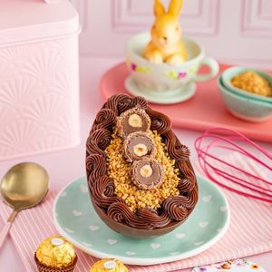 imagem do produto Ovo de colher Ferrero 