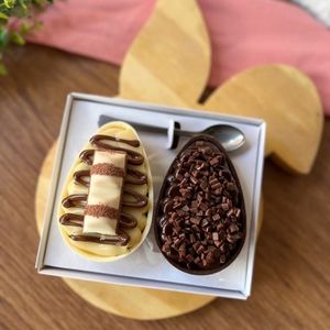 imagem do produto Dueto de ovos 