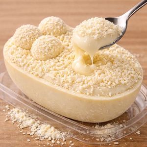 imagem do produto Ovo de colher leite ninho.