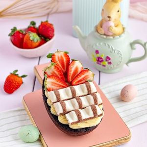 imagem do produto Ovo de colher Casca Browne 