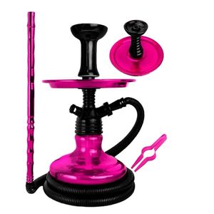 imagem do produto NARGUILE FULGORE DE RESINA COMPLETO