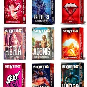 imagem do produto SMYRNA SABORES