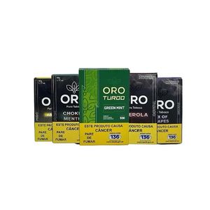 imagem do produto ORO SABORES 