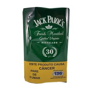 imagem do produto TABACO JACK MENTHOL