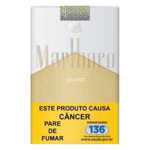 imagem do produto CIGARRO MARLBORO GOLD