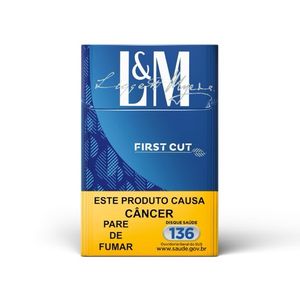imagem do produto CIGARRO L&M BLUE