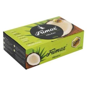 imagem do produto CARVÃO FUMAX 500G