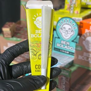 imagem do produto SEDA BEM BOLADO CONE BRANCA 