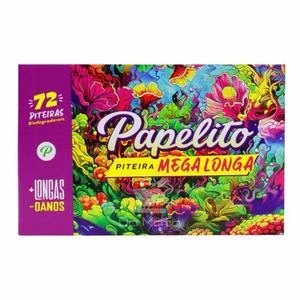imagem do produto PITEIRA PAPELITO MEGA LONGA