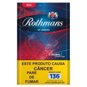 imagem do produto CIGARRO ROTHMANS GLOBAL RED