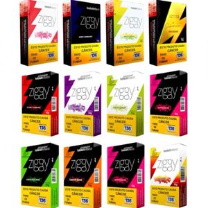 imagem do produto ZIGGY SABORES 