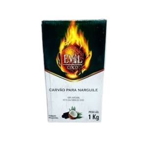 imagem do produto CARVÃO EVIL 1KG