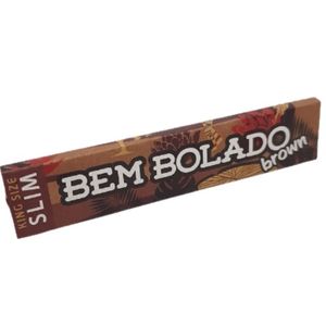imagem do produto SEDA BEM BOLADO BROWN SLIM
